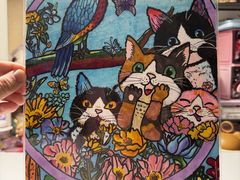 -东方童画少儿美术(瑞虹天地星星堂体验馆)