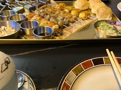 -雪熊精酿·哈尔滨烧烤酒馆(非遗大串店)