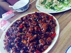 -老七饭馆(光荣道总店)