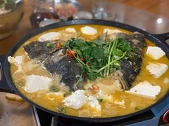 -山里饭店(贵安店)