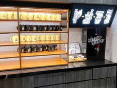 面包甜点陈列柜-太二酸菜鱼(金沙印象城店)