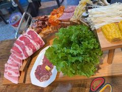 -久品肥牛烤肉(碧海华庭店)