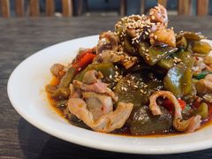 -隐食餐厅(金水湾公馆店)