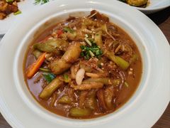 -将相和·海鲜蒸饺大连菜
