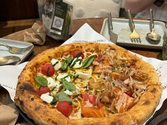 -O'mills Sourdough Bakery&Bistro(永嘉路店)