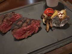 -恰餐厅及酒吧 CHAR Bar & Grill (北京丽都皇冠假日店)