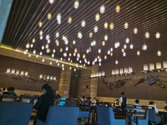 -美食汇自助餐厅(兰州万达文华酒店)