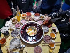 -渝味黄姐火锅(黄泥村店)
