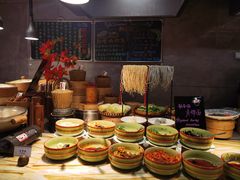 -西藏饭店·亚克·食光自助餐厅(文殊院店)