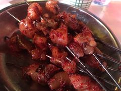 蹄筋-有奴思烤肉·清真(正宁路店)