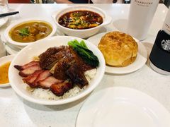-港久茶餐厅(鹭洲里店)