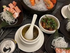 -长沙北辰洲际酒店-兰调全日餐厅