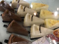 巧克力千层-卷心卷意·轻甜蛋糕(新光天地店)