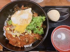 -米屋石锅拌饭(师大店)