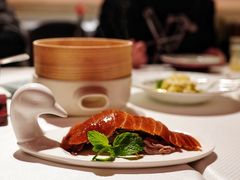 -北京柏悦酒店·锦庭餐厅Dining Room