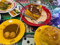 -憶廟街 X 沙角邨(太古城店)