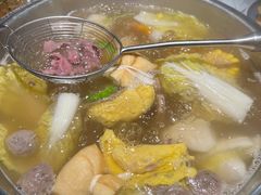 -左庭右院鲜牛肉火锅(苏州园区永旺店)