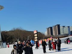 -沈阳奥体冰雪嘉年华
