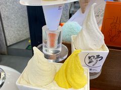 -野人先生Gelato(上海长宁龙之梦店)