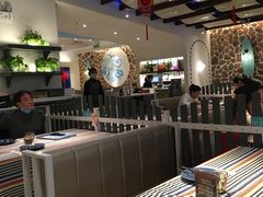 大堂-Aqua Oasis 水天堂(相城天虹商场店)