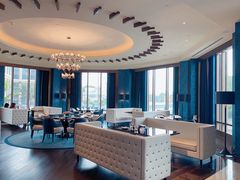 -上海苏宁宝丽嘉酒店·Cafe Bellagio西餐厅