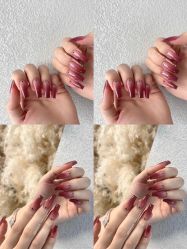 -M·X Nail日式美甲美睫