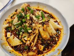 手工米凉粉-吴天家私坊铜火锅(远达·帝景华廷店)