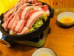 寿喜锅-千吉日本料理(日本一条街店)