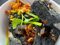 -黑色经典臭豆腐·湖南特产(坡子街店)