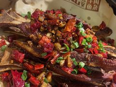 -肖记公安牛肉鱼杂馆· 省级非物质文化遗产(仁和路店)