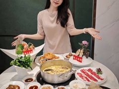 -喜聚薈·花膠雞海鮮火鍋(越秀店)