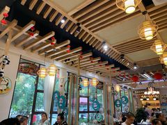 大堂-熊猫家新派川菜(百里一·龙兴集店)