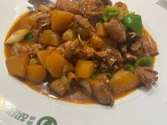-西域胡氏大盘鸡(新华胡杨风店)