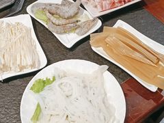 -陈府大宅门成都火锅·手切鲜肉(太原街店)