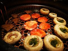 -义气烤肉餐吧(大族广场店)