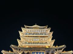 -济南大明湖景区
