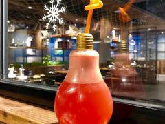 西瓜汁-船奇蒸汽海鲜·闽菜(八市海鲜总店)
