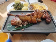 香酥脆皮鸭-醉得意(雨滴广场店)