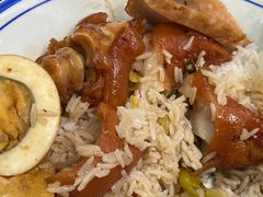 -明姨仔潮汕美食·碳炉猪脚·汕尾牛腩饭·起片鸡煲(起义路店)