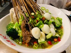 -古真记钵钵鸡(总店)