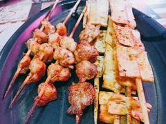 -沪上名羊天下•烤羊腿•东北烧烤•小龙虾(浦东直营总店)