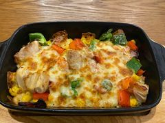 -萨莉亚意式餐厅(南海万达广场店)