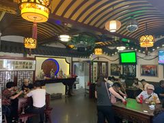 大堂-同得兴 Since·1995 传统苏式面馆(嘉馀坊店)