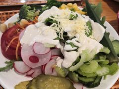 -So Lounge索兰至餐厅(蓝色港湾店)