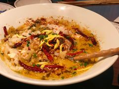 豆花酸菜鱼-新发现(苏州中心商场店)