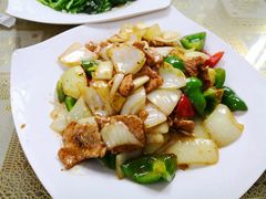 黑椒牛柳-芽庄老成都川菜馆