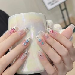-M·X Nail日式美甲美睫