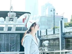 -北外滩百艇汇游艇俱乐部