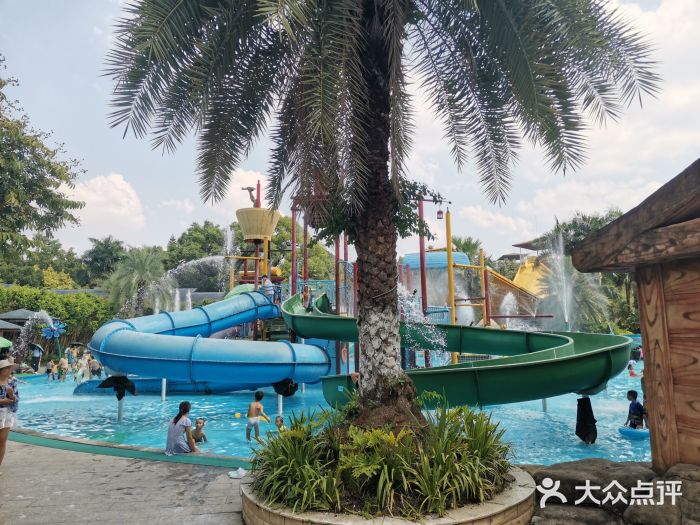 南宁加勒比水世界图片