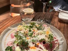 -Restaurant Cuivre古铜法式餐厅